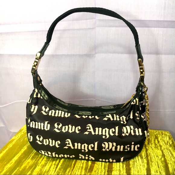L.A.M.B. Handbags - L.A.M.B LESPORTSAC GWEN STEFANI Y2K PURSE